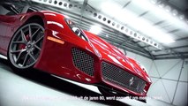 Ferrari 599 GTO Autovista: Engine sound, Details and Looks - Forza motorsport 4 (HD)