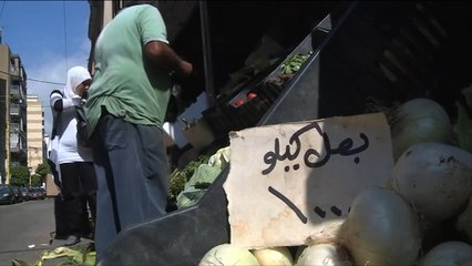 خطة حكومية لمراقبة الأسعار في لبنان
