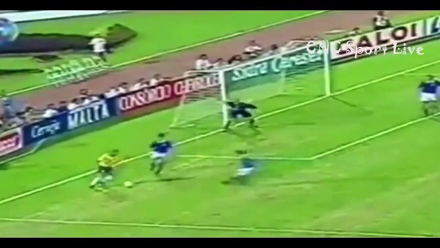 Ronaldinho vs Ronaldo De Lima ► Two legends of football
