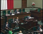 Poseł Izabela Katarzyna Mrzygłocka - Wystąpienie z dnia 24 czerwca 2015 roku.