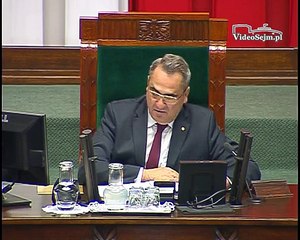 Poseł Jan Łopata - Zapytanie z dnia 24 czerwca 2015 roku.