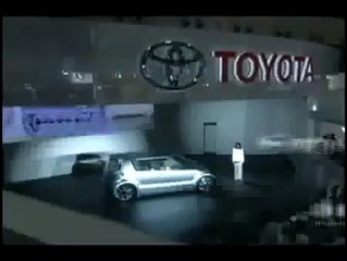 Concept Cars - 14. Toyota Fine-X