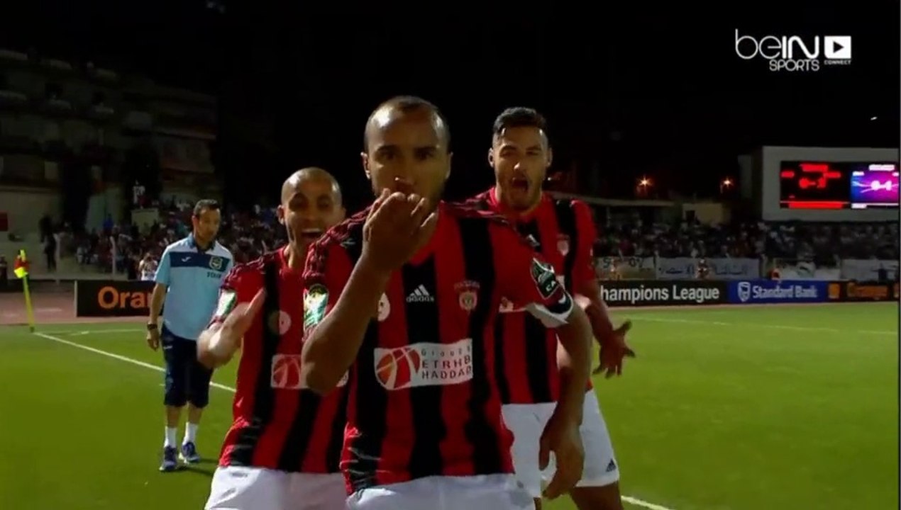 CAF CL : ES Sétif 1-2 USMA