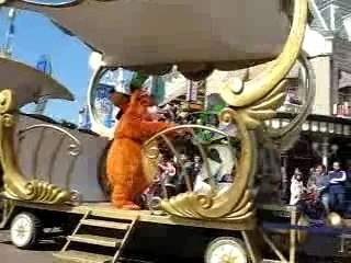 Disney's Characters' Express