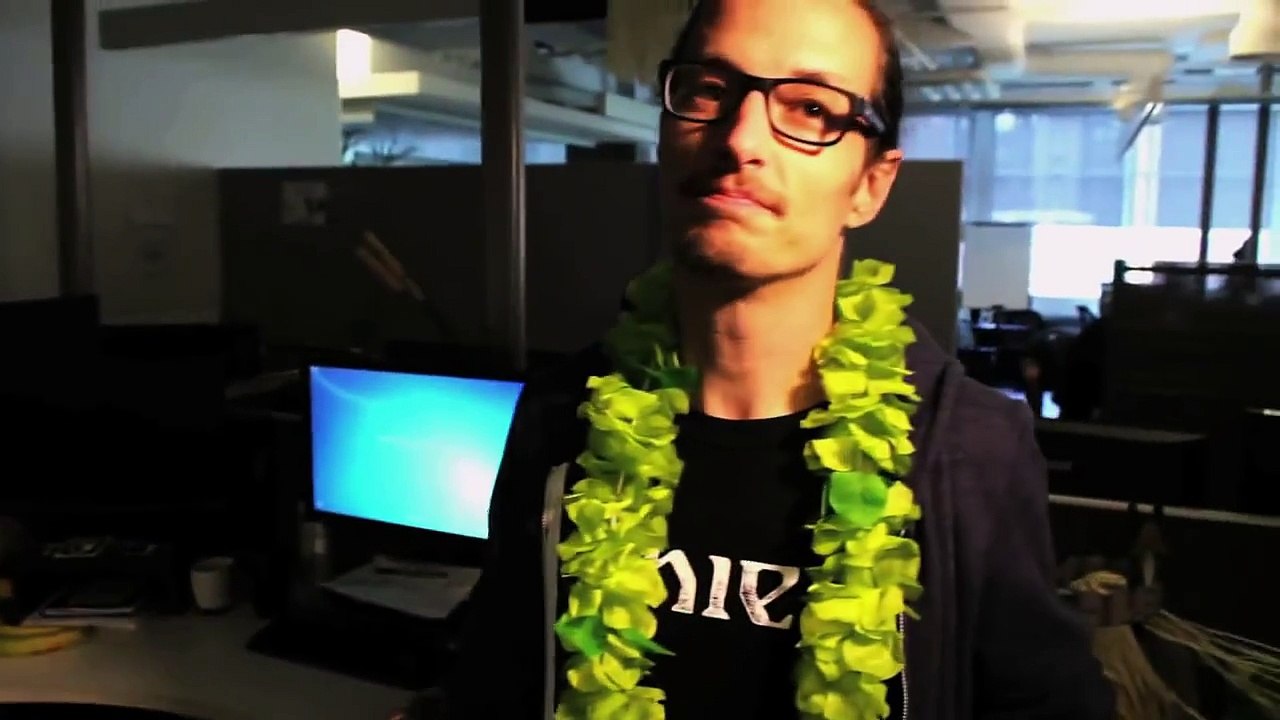 Eidos-Montreal Studio Tour