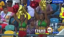 Typical Afridi Hits 2 Huge Sixes and Gets Out on 3rd Ball