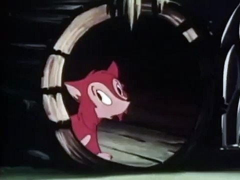 Casper the Friendly Ghost - There's Good Boos Tonite