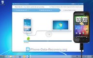 [HTC Incredible S Recovery]: How to Recover Deleted Photos/Pictures from HTC Incredible S