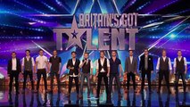 The Kingdom Tenors want to raise the roof Britains Got Talent 2015