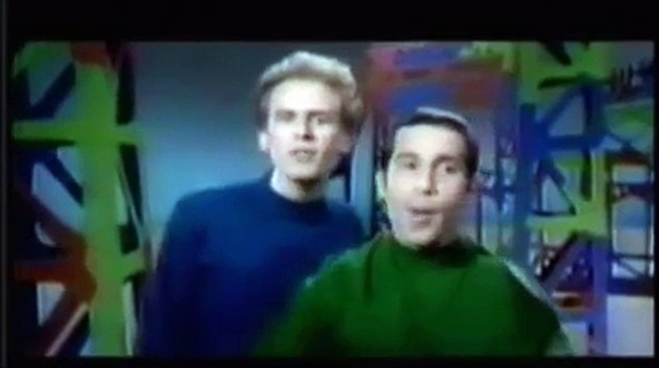 Simon & Garfunkel, Feeling groovy, stereo