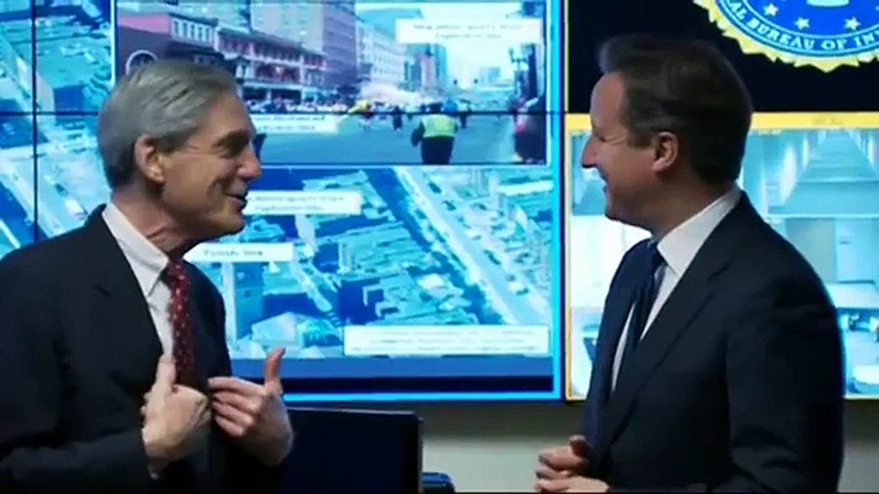 US tells PM Cameron, UK should stay in EU (13May13)