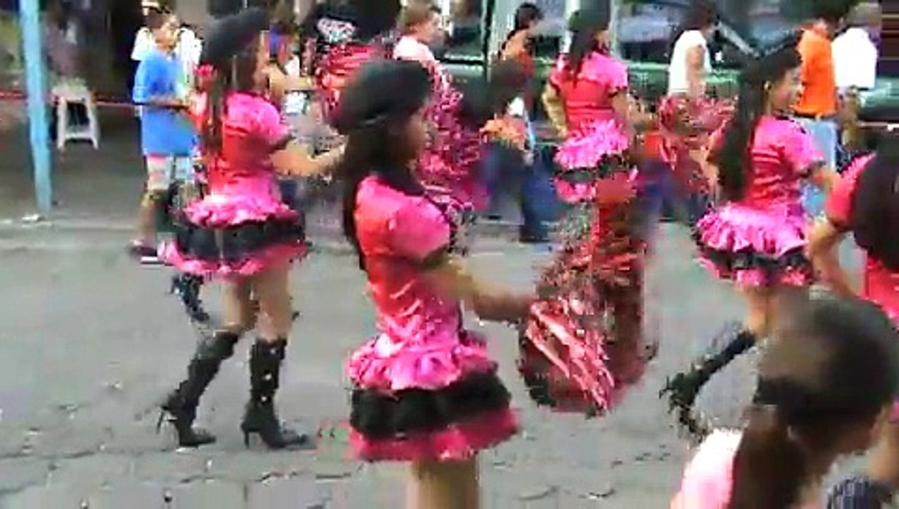 Desfile - Fiesta Patronal de Guazapa, San Salvador, El Salvador 25-09-09