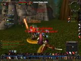 pvp in old days SS vs TM ( this is 2006 so yea  i was a clicker)