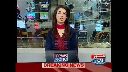 NewsONE Headlines 2PM, 28-June-2015