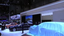 Rolls Royce Press Conference at 2015 Geneva Motor Show
