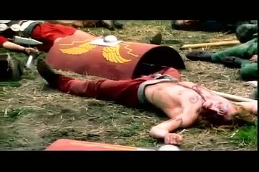 Derrota y Humillación de los Britanos - Reina Boudica.mp4