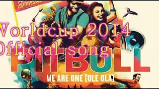 Shiri Lahav Zumba- world cup 2014 officail song-We are one (Ole Ola)