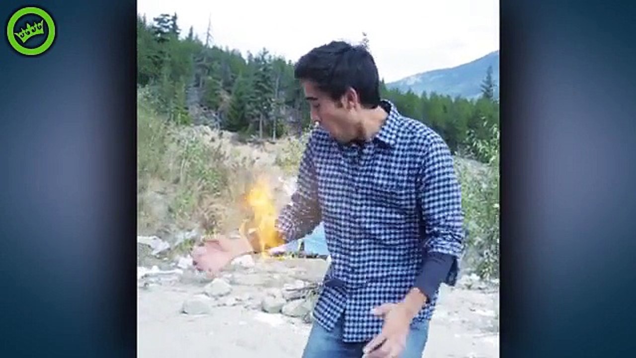 Zach King vine compilation.