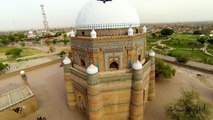 Multan a city of saints...