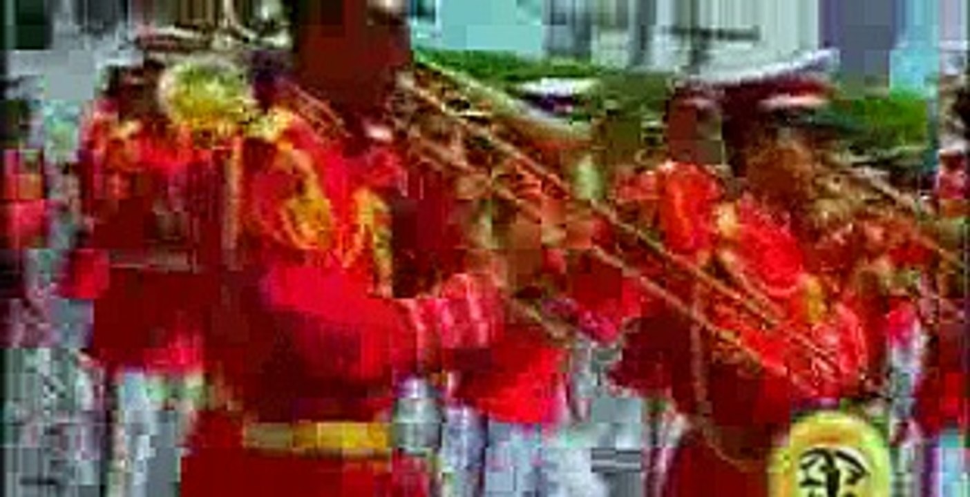 Egypt Mil Band-1