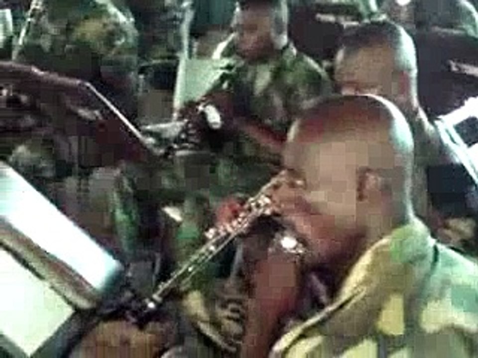 Ghana Army Band-1