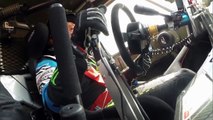 MINI ALL4 Racing Monster Energy Rally Raid Team Orlando Terranova Driving