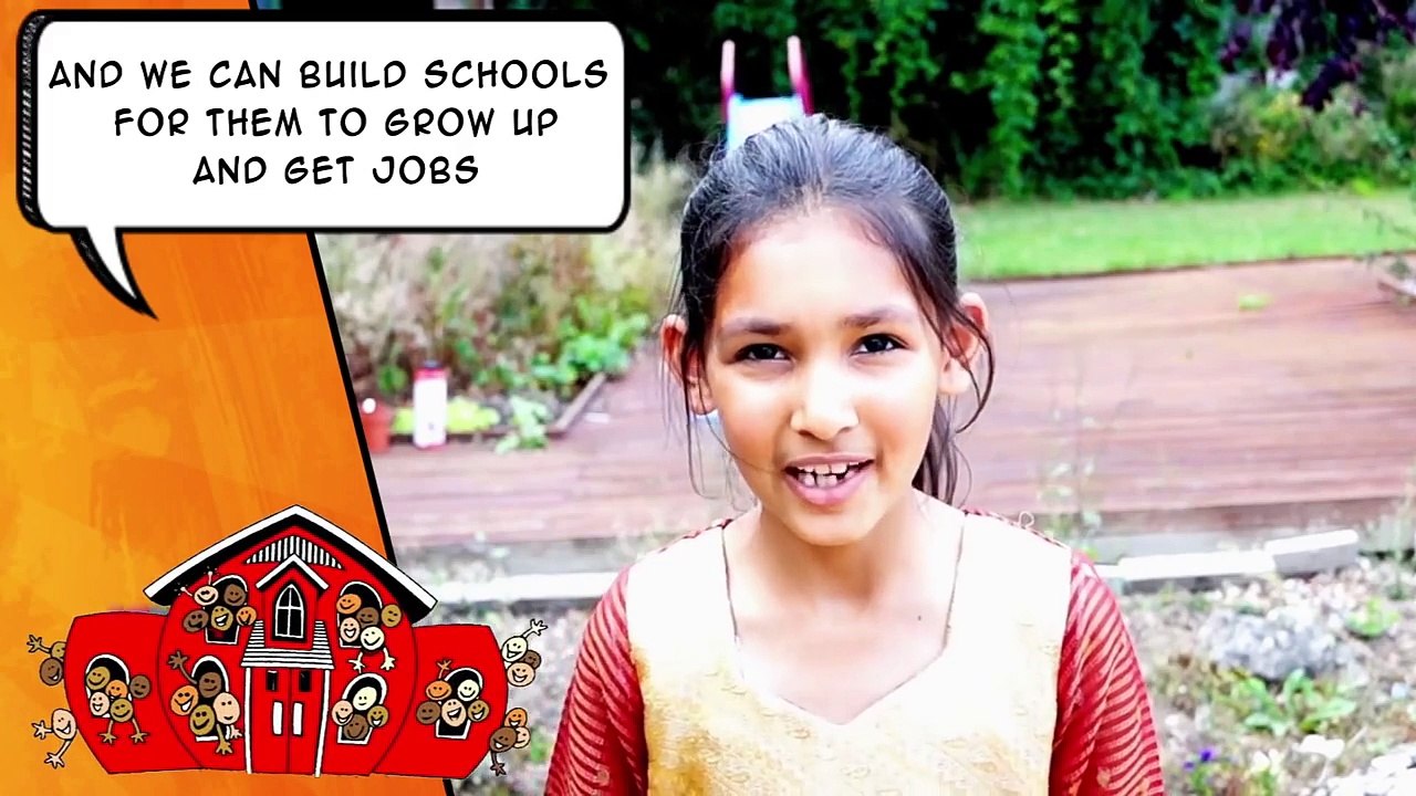 Charity Week 2014 Trailer - Unity Is The Key