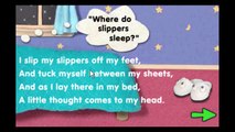 Blues Clues Where Do Slippers Sleep Animation Nick Jr Nickjr Cartoon Game Play