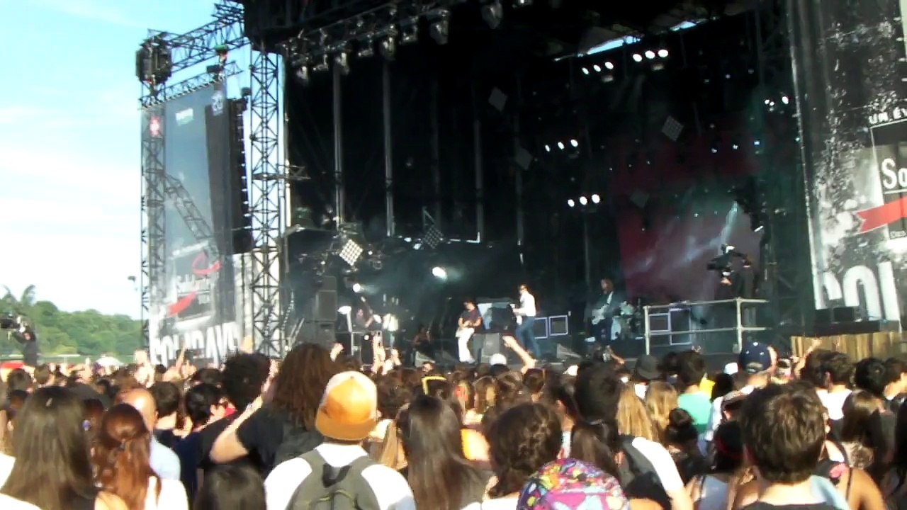 The Vaccines, Bad Mood