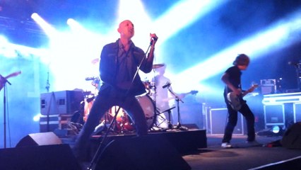 Le rock déjanté de No one is innocent