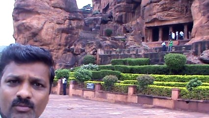 Badami Caves: Miracle in Ancient India