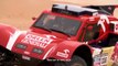 Adam Malysz test new Dakar Rally 2015 car in Morocco
