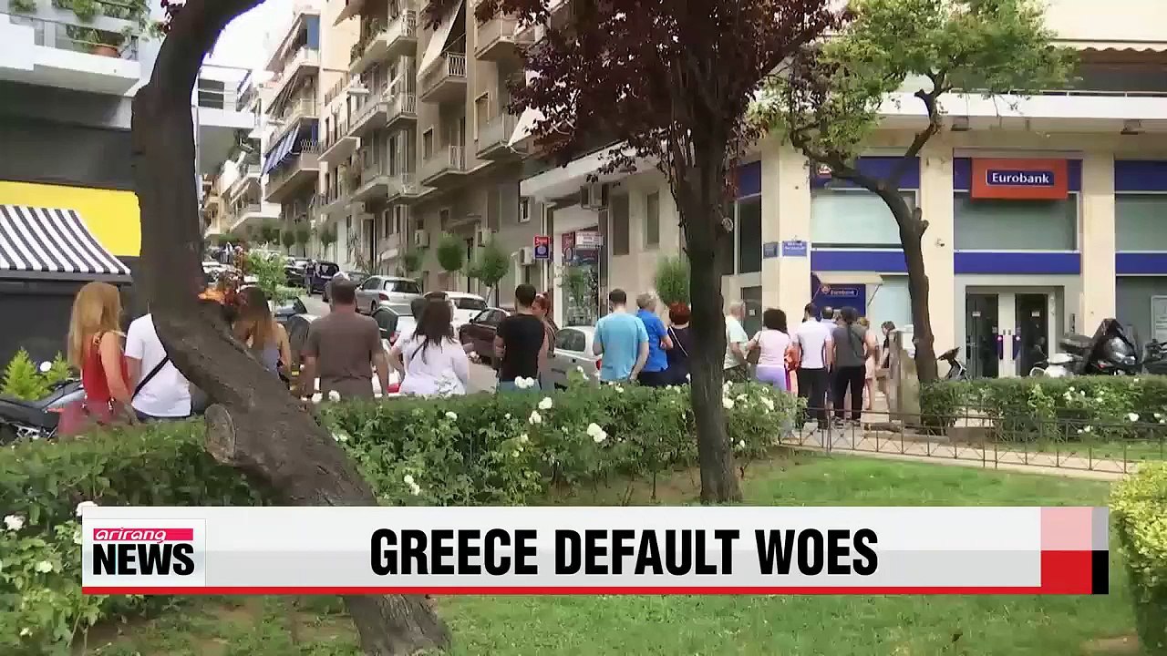 Greece debt woes may not be as devastating to Korean economy as once believed: institute