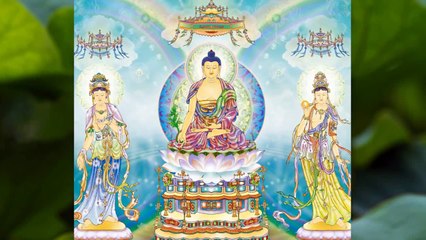 พระไภษัชยพุทธเจ้า Medicine Buddha Mantra 藥師佛心咒