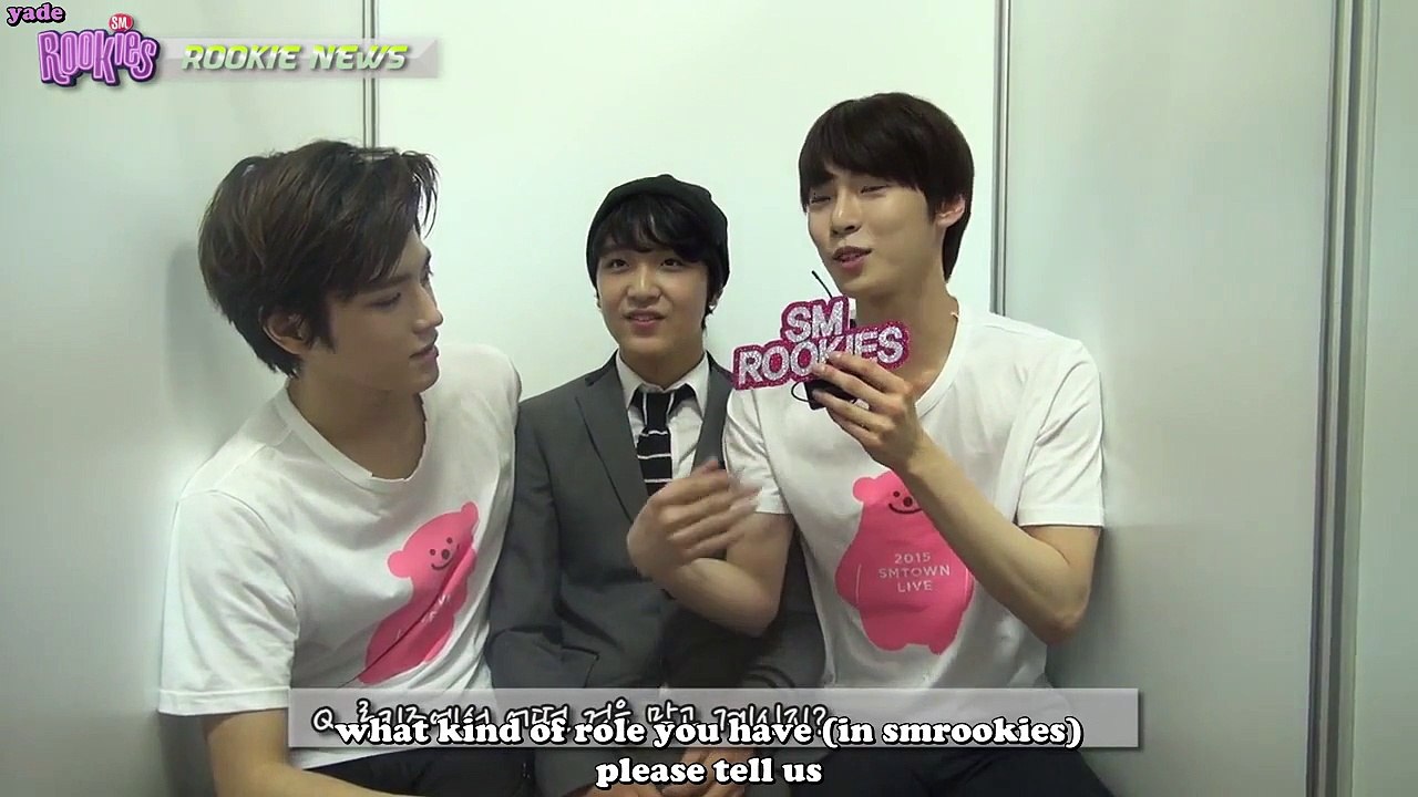 [SMROOKIES] ROOKIENEWS_ Waiting Room Interview_ Taeyong, Donghyuck