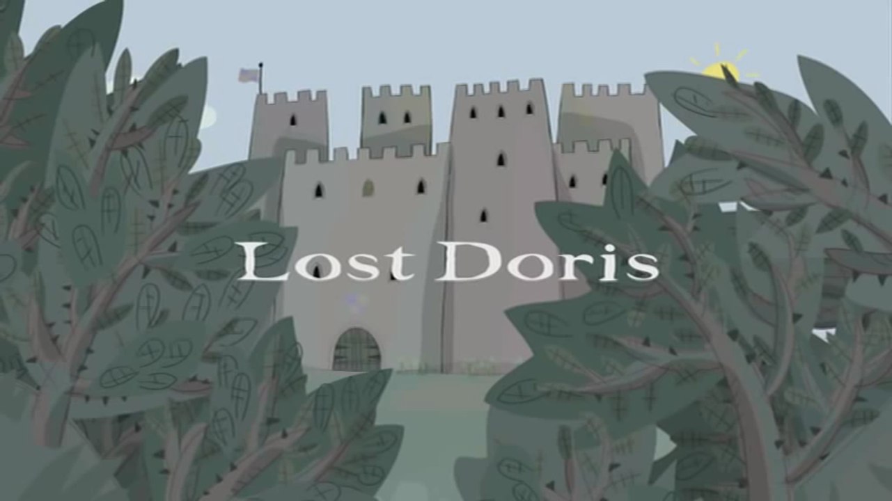 The Big Knights - Lost Doris