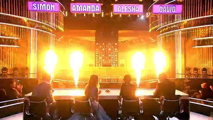 Entity Allstars are ont he war path Grand Final Britains Got Talent 2015