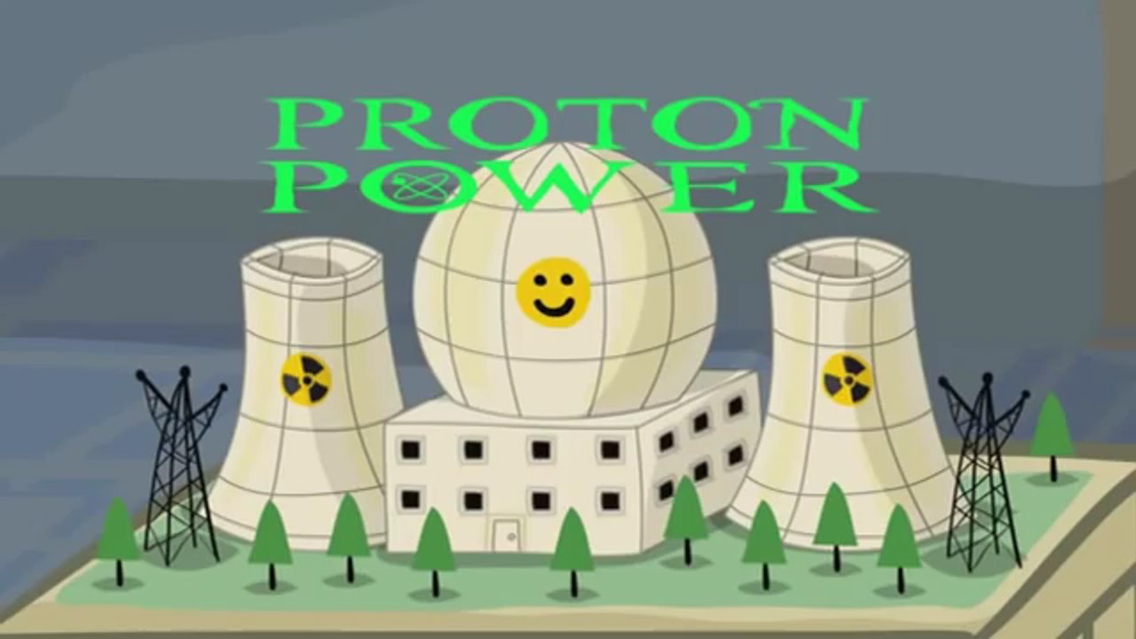 The Big Knights - Proton Power