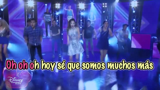 Violetta 2 - Esto No Puede Terminar (Show Final) - Letra