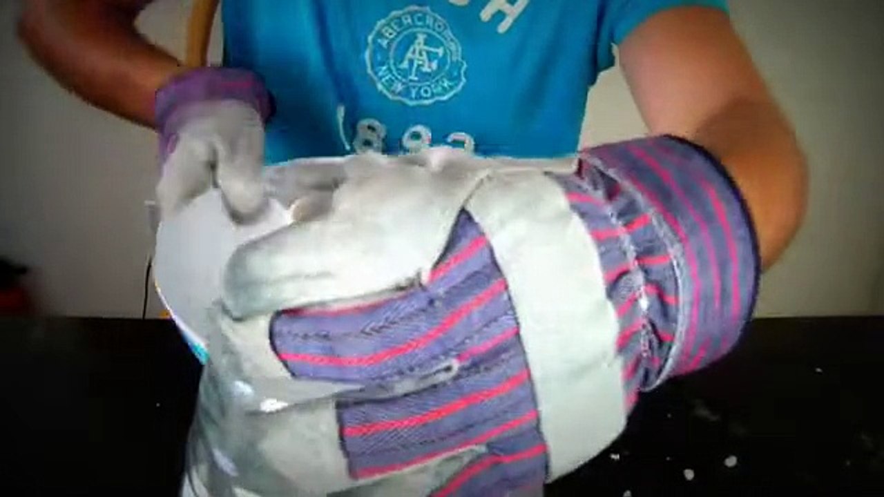 Dry Ice Bomb_Rocket Science Experiment