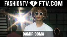 Damir Doma Show Spring/Summer 2016 | Milan Collections: Men | FashionTV