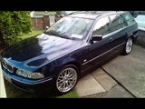 bmw e39 530d tuning