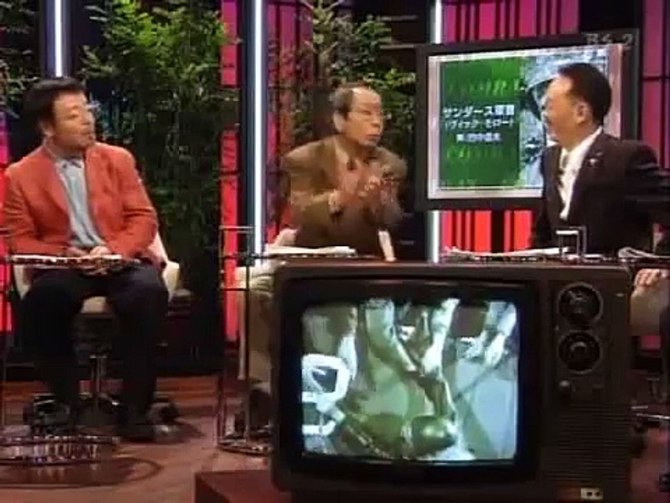 コンバット！ 田中信夫（サンダース軍曹）