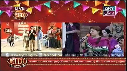 Eidi Sab Ke Liye – Special – 27th June 2015
