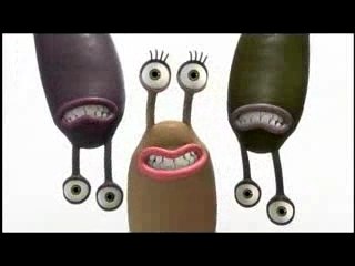 Dancing slugs:Gonna Make Sweat