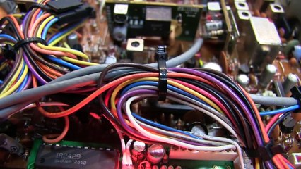 #176: Uniden / President HR2510 10m transceiver repair - won't transmit