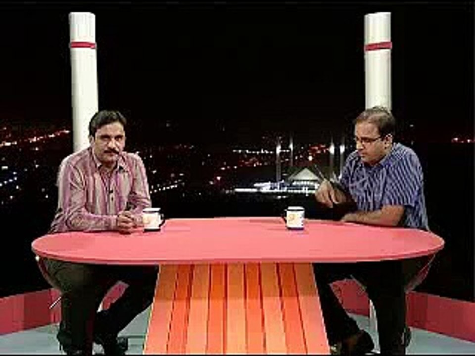 Unseen Video of Hamid Mir Bashing Pakistan Army & Opposing Military Operation