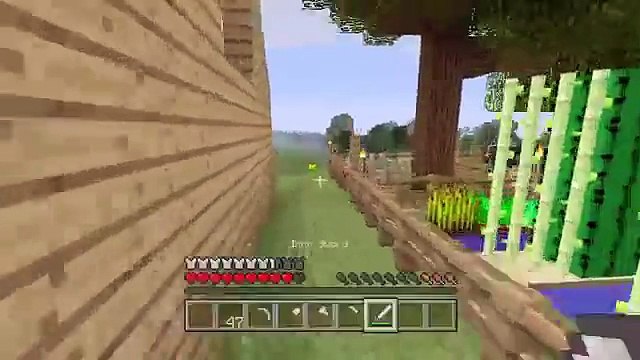 Minecraft Custom Adventure - HEROBRINE sighting