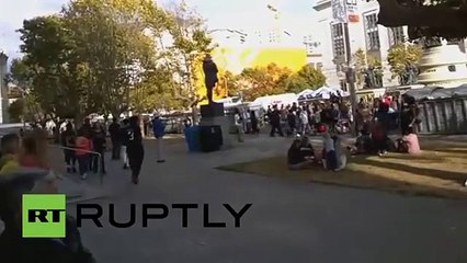 إطلاق نار في سان فرانسيسكو خلال مسيرة دعم للمثليين