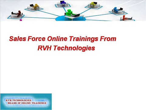 Sales force Online Training |Free Demos for Beginners|Online Tutorial-low price